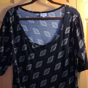 LuluaRoe Nicole dress